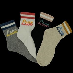 FASHION SOCKS 4 SET